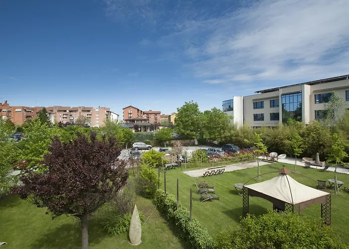 Hotel Langhe Alba (Piedmont)